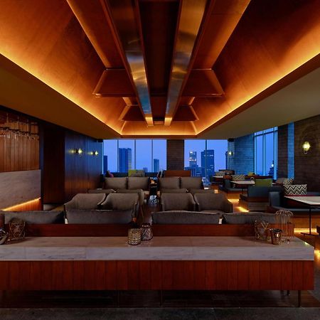Aloft South Jakarta Exteriör bild