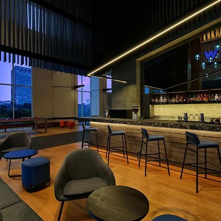 Aloft South Jakarta Exteriör bild