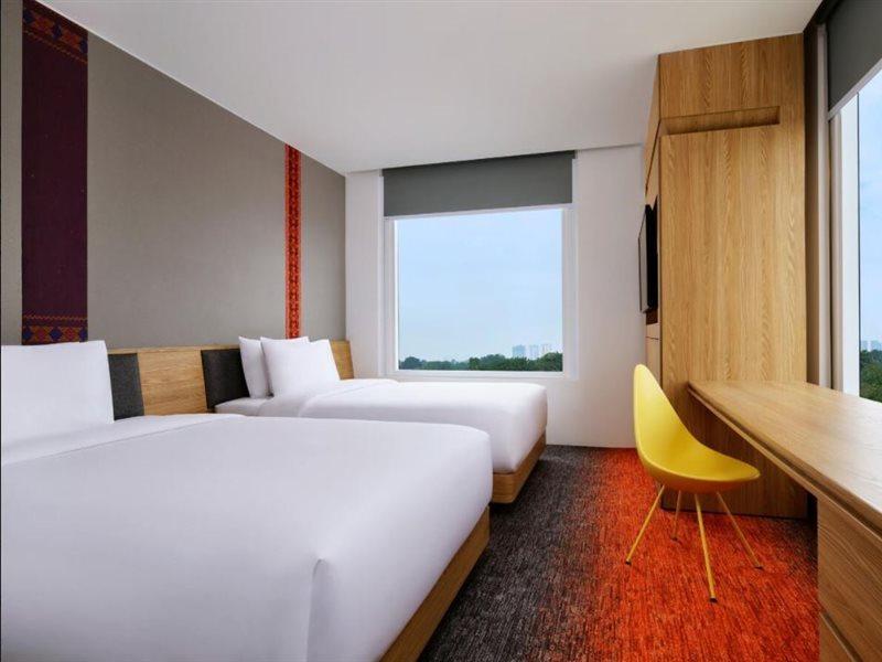 Aloft South Jakarta Exteriör bild