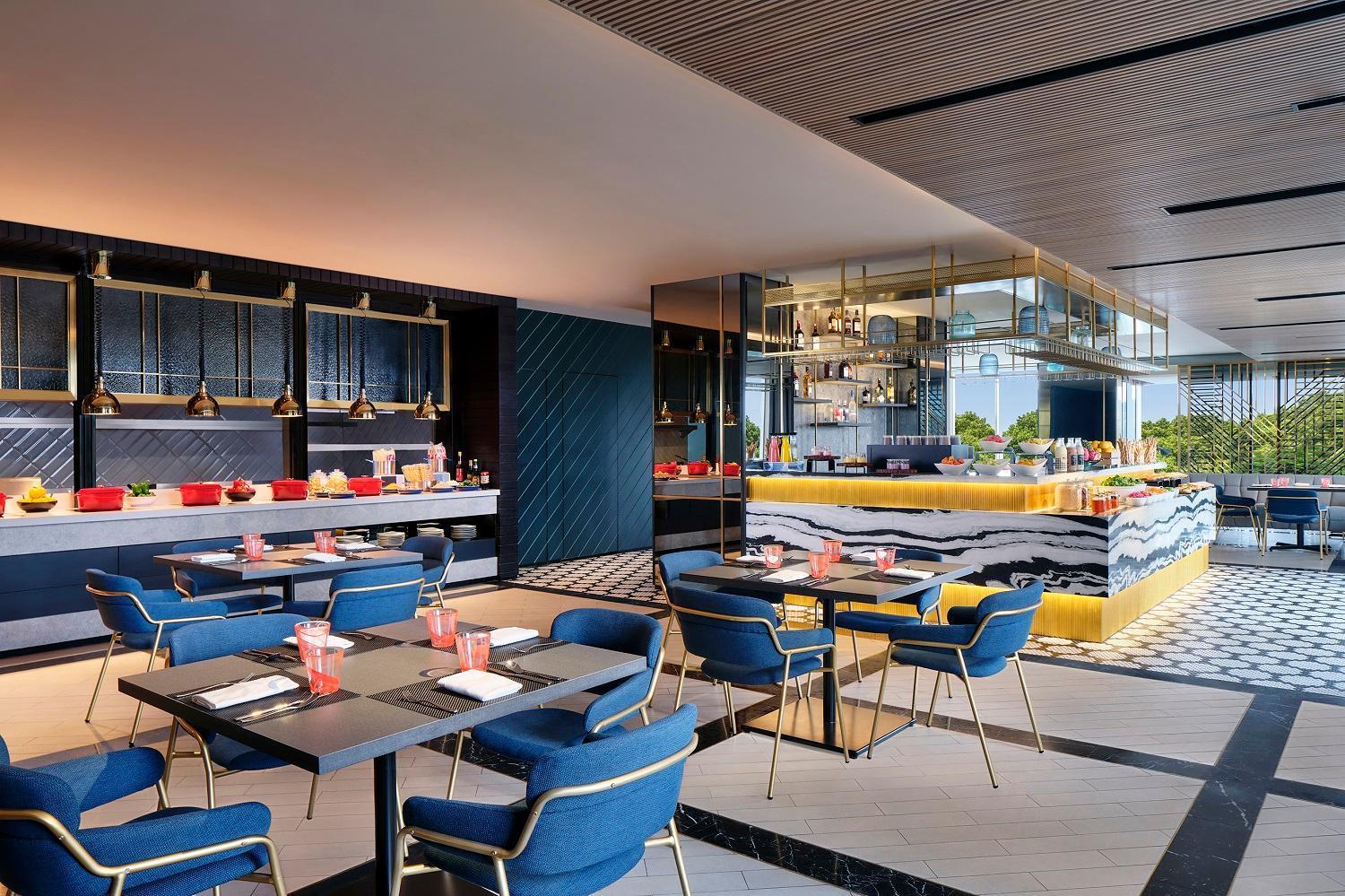 Aloft South Jakarta Exteriör bild