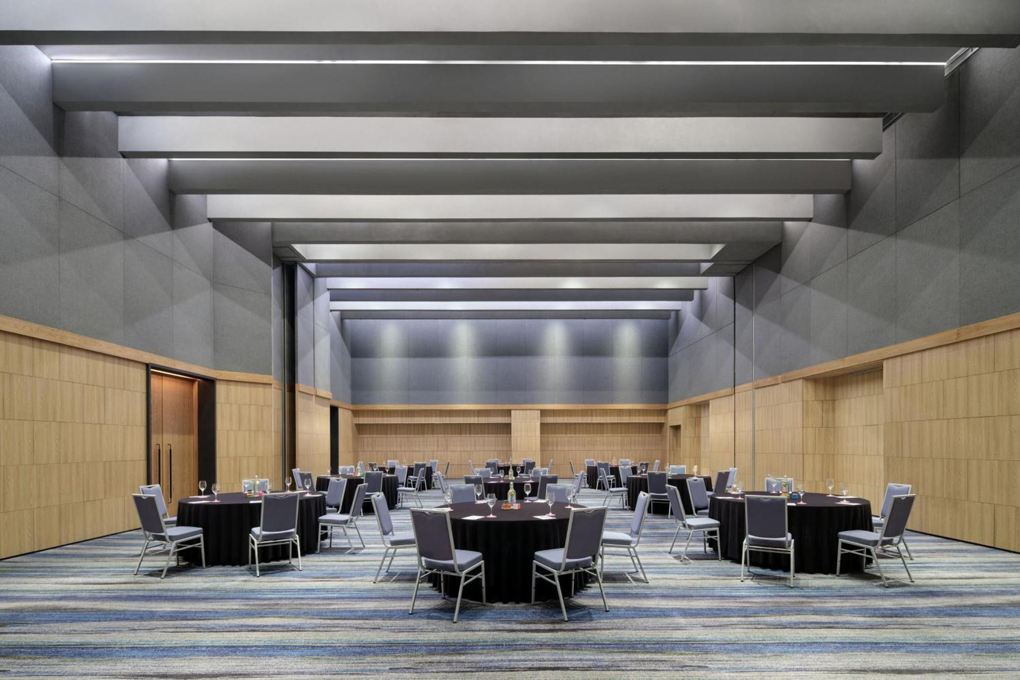 Aloft South Jakarta Exteriör bild
