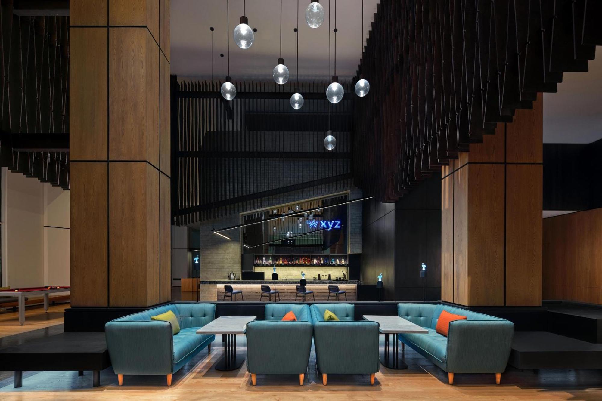 Aloft South Jakarta Exteriör bild